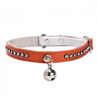 Collier chat eclat