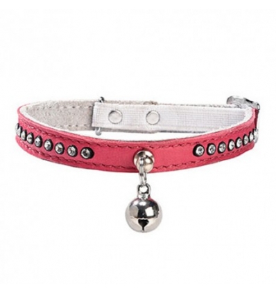 Collier chat eclat BOBBY - 2