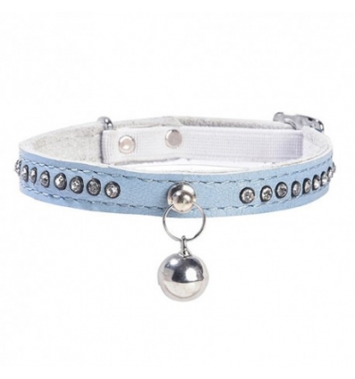 Collier chat eclat BOBBY - 3