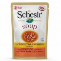 Schesir - Soupe Thon sauvage et papaye Schesir - 1