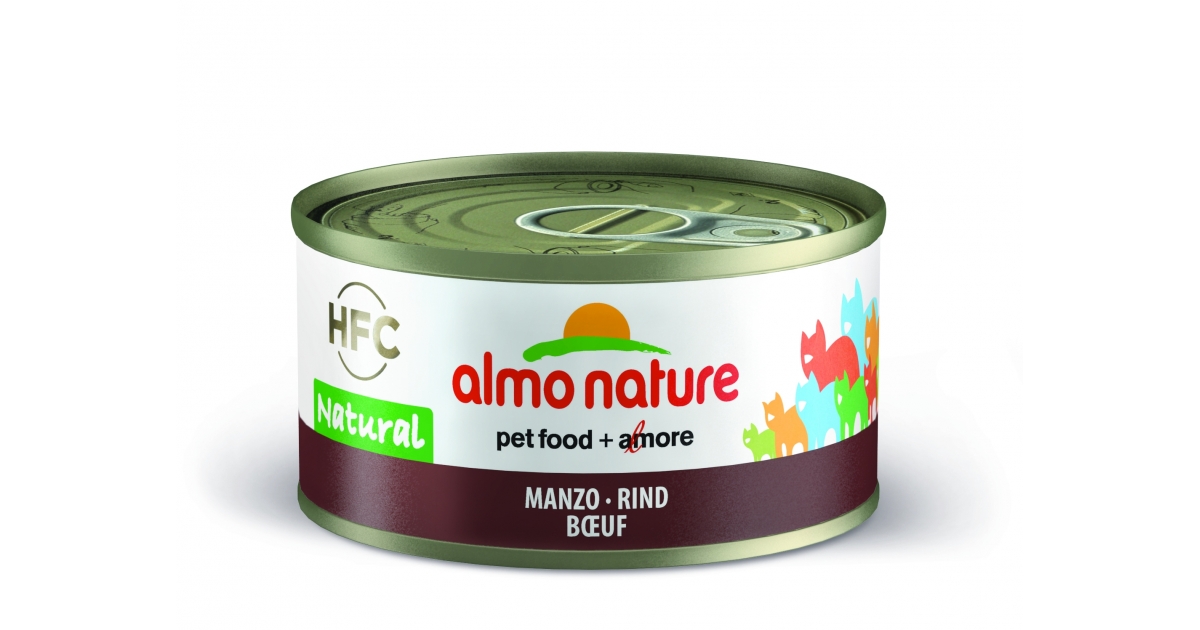 Almo Nature - HFC Natural Boeuf Almo Nature - 1