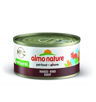 Almo Nature - HFC Natural Boeuf Almo Nature - 1