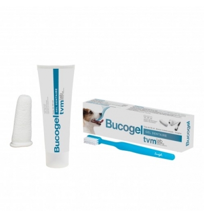 Produit pour mauvaise haleine chien: Bucogel MPets - 1