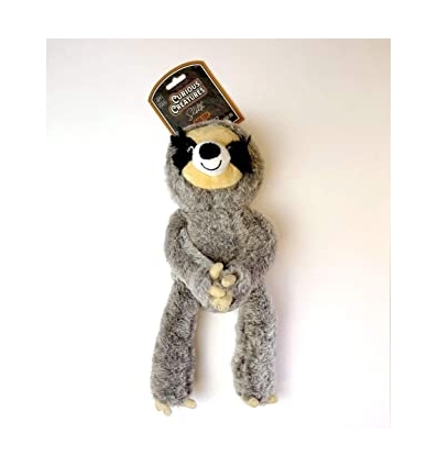 Peluche Sloth House of Paws - 1