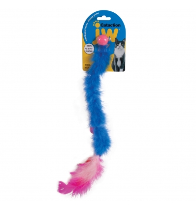 Cataction Boa Catnip JW - 1