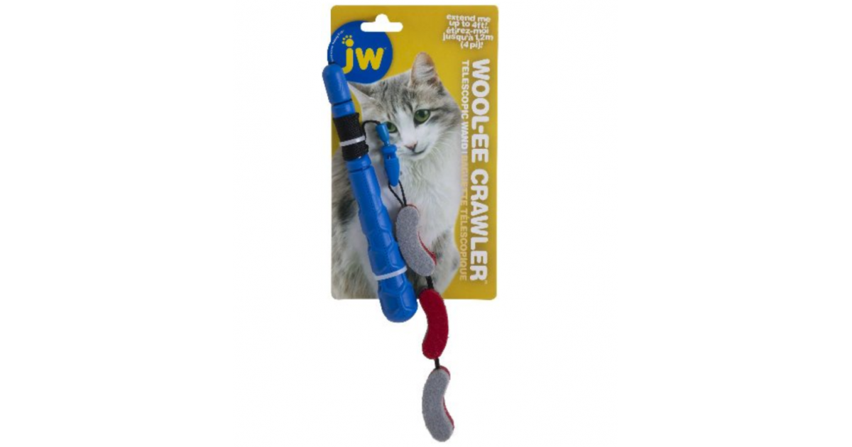 Canne à pêche Telescopique JW - 1