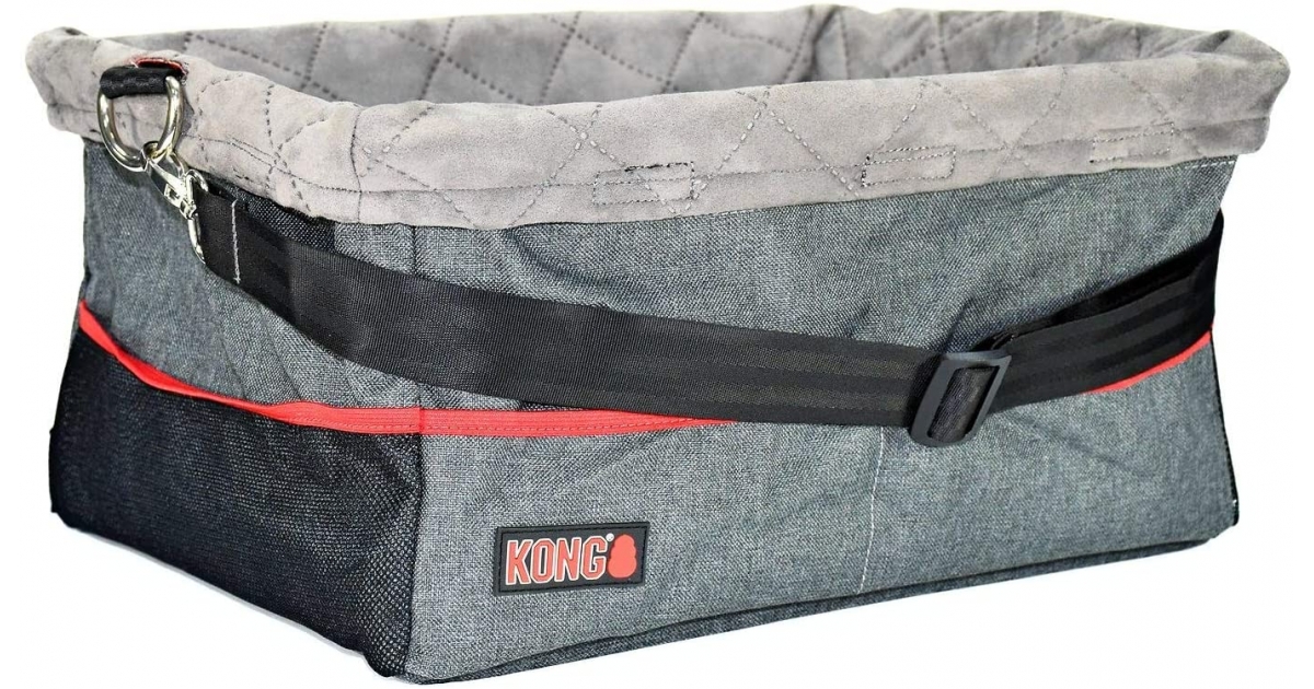Sac de transport pour chiens - Kong - Travel seat Kong - 1