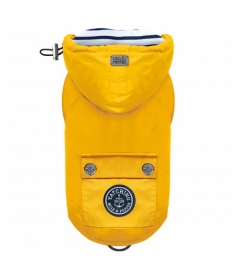 Imperméable pour chiens - Ciré imper BABORD Milk & Pepper - 3 2