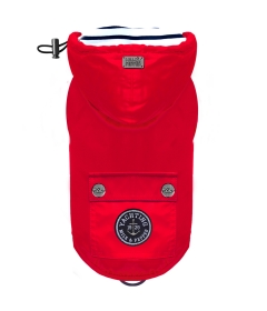 Imperméable pour chiens - Ciré imper BABORD Milk & Pepper - 4