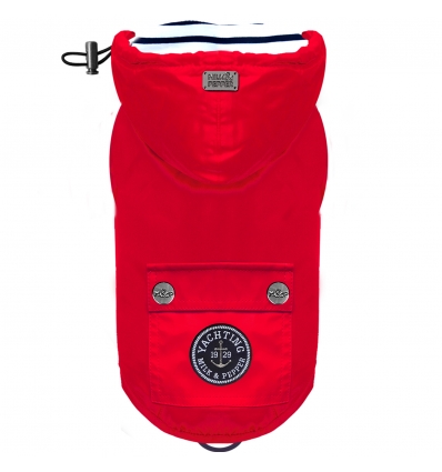 Imperméable pour chiens - Ciré imper BABORD Milk & Pepper - 4