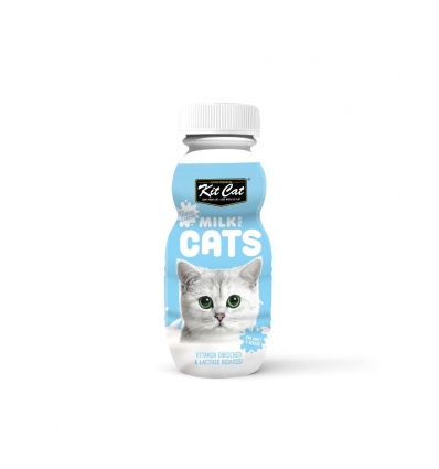 Lait sans lactose pour chat 250mL  - 1