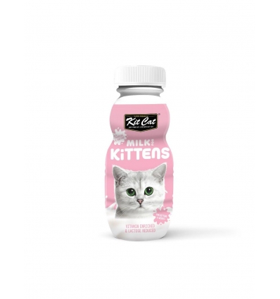 Lait sans lactose pour chaton 250mL  - 1