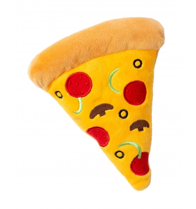 Peluche Pizza FuzzYard - 1