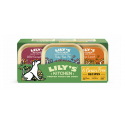 Pâtées pour chiens Lily's Kitchen - Multipack Patees Sans Cérales 6x150g  Lily's Kitchen - 1