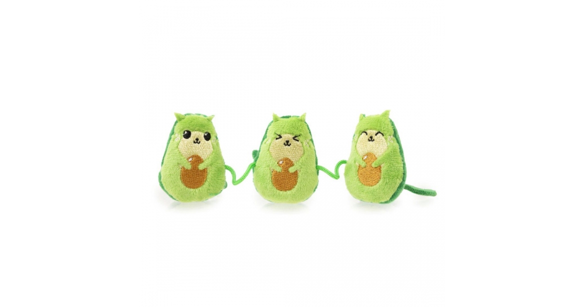 Avocatos FuzzYard - 1
