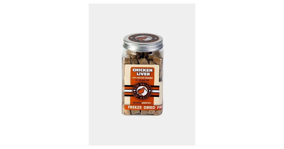 KW - Cubes de foie de volaille