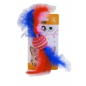 Balle avec Plumes