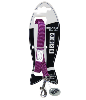 Laisse pour chat - Laisse Chat Basic Line Wouapy - 3