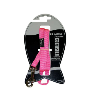 Laisse pour chat - Laisse Chat Basic Line Wouapy - 5