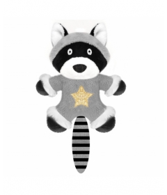 Super Racoon Milk & Pepper - 1