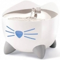 Accessoire de repas pour chiens et chats - Fontaine Pixi Smart acier Catit - 1