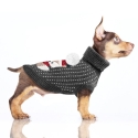 Pull pour chiens - Tobias (pull gris) Milk & Pepper - 3