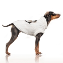 Pull pour chiens - Solveig (pull beige)