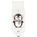 Pull pour chiens - Solveig (pull beige)