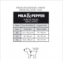 Pull pour chiens - Alister (pull) Milk & Pepper - 10