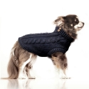 Pull pour chiens - Alister (pull) Milk & Pepper - 9