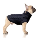 Pull pour chiens - Alister (pull) Milk & Pepper - 8