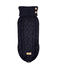 Pull pour chiens - Alister (pull) Milk & Pepper - 6 2