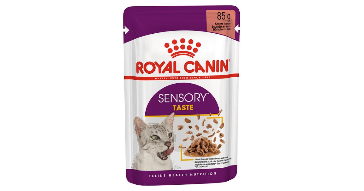 Royal Canin - Sensory Taste Royal Canin - 1