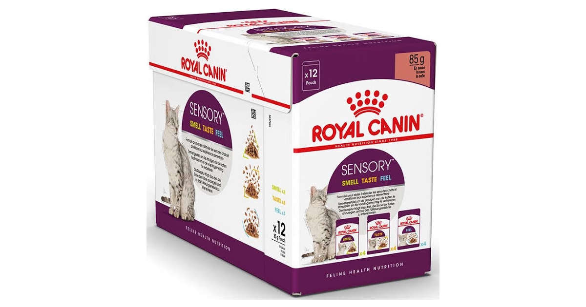 Royal Canin - Sensory (mixed multi pack) Royal Canin - 1
