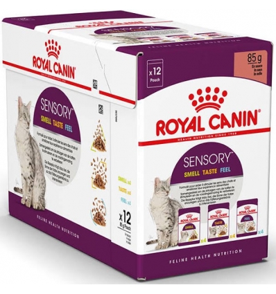 Royal Canin - Sensory (mixed multi pack) Royal Canin - 1