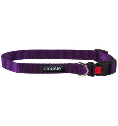 Collier Nylon à Loquet Amiplay - 4