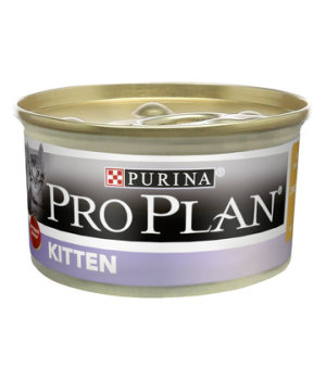 Purina pro Plan - Boites JUNIOR Mousse pour chaton (poulet) Purina Pro Plan - 1