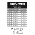 Hamilton (Cape) Milk & Pepper - 6