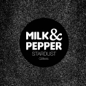 Collier pour chiens - Collier Stardust Milk & Pepper - 2