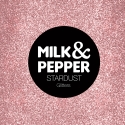Collier Stardust Milk & Pepper - 4