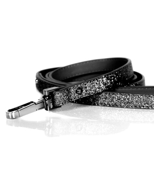Laisse pour chiens - Laisse Stardust Milk & Pepper - 1