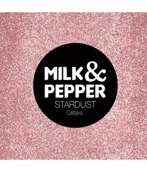 Laisse pour chiens - Laisse Stardust Milk & Pepper - 6