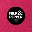 Laisse pour chiens - Laisse Dandy Milk & Pepper - 6