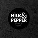 Harnais pour chien - Harnais Dandy Milk & Pepper - 4