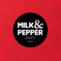 Harnais pour chien - Harnais Dandy Milk & Pepper - 7