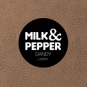 Harnais pour chien - Harnais Dandy Milk & Pepper - 11