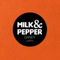 Harnais pour chien - Harnais Dandy Milk & Pepper - 23