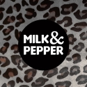 Collier panthère Chat Milk & Pepper - 3