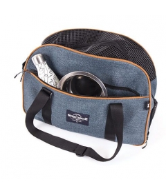 Sac de transport pour chiens - Sac Bowling guest Martin Sellier - 2