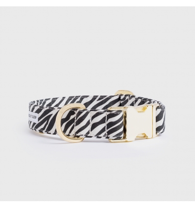 Collier Zebra By Scoot  - 1